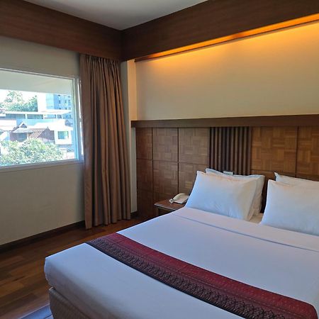 Chiang Mai Phucome Hotel Εξωτερικό φωτογραφία