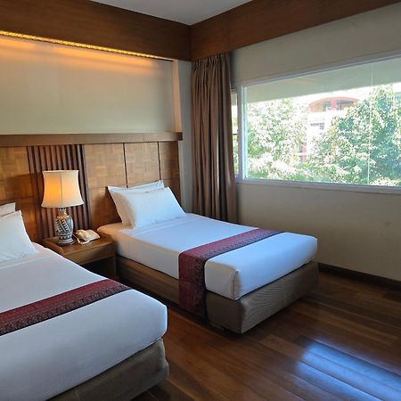 Chiang Mai Phucome Hotel Εξωτερικό φωτογραφία