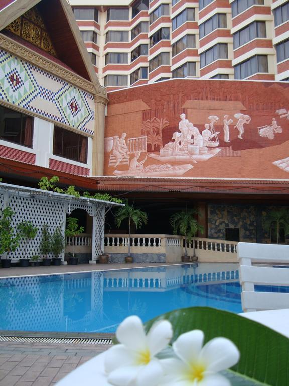 Chiang Mai Phucome Hotel Εξωτερικό φωτογραφία
