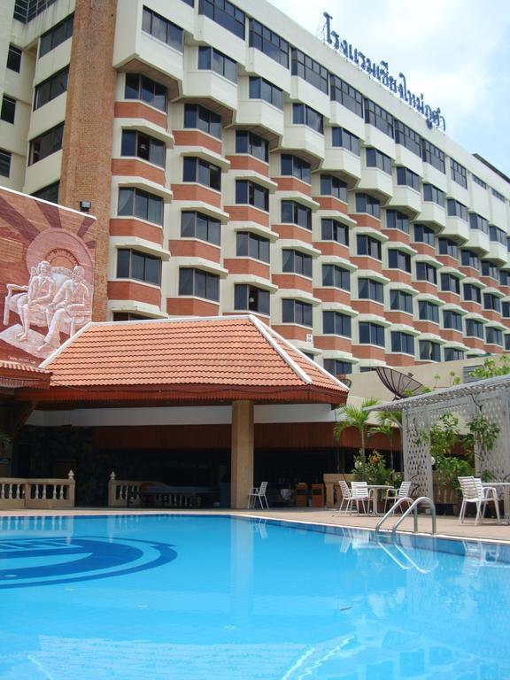 Chiang Mai Phucome Hotel Εξωτερικό φωτογραφία