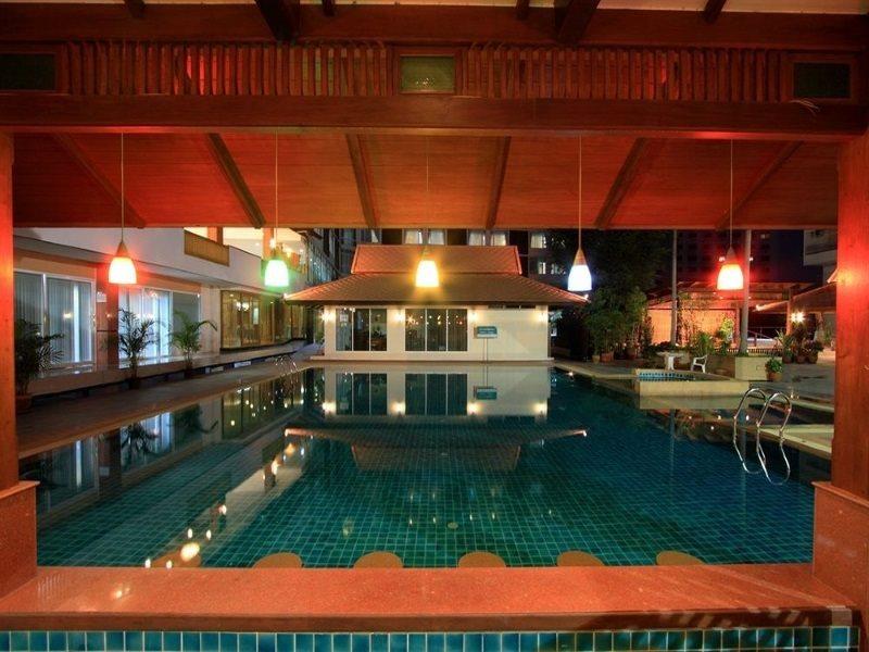 Chiang Mai Phucome Hotel Εξωτερικό φωτογραφία