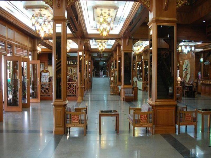 Chiang Mai Phucome Hotel Εξωτερικό φωτογραφία
