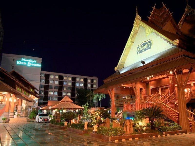 Chiang Mai Phucome Hotel Εξωτερικό φωτογραφία
