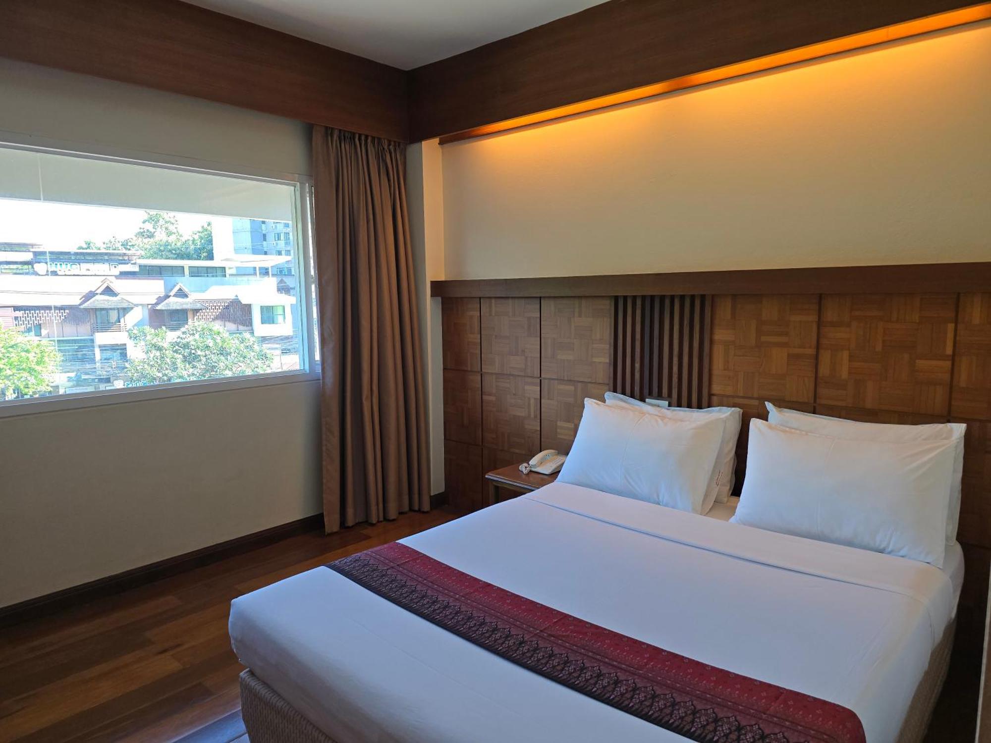 Chiang Mai Phucome Hotel Εξωτερικό φωτογραφία