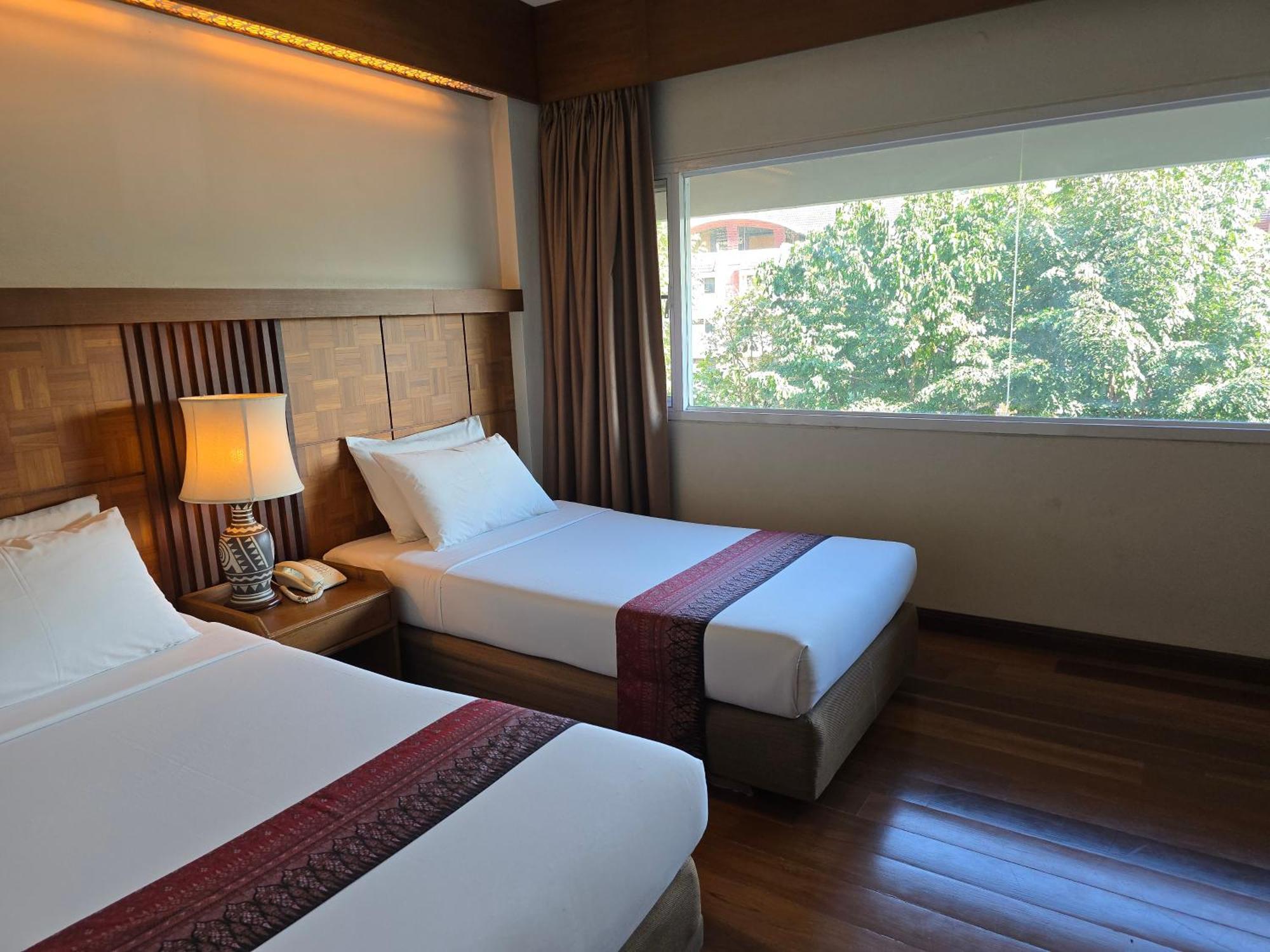 Chiang Mai Phucome Hotel Εξωτερικό φωτογραφία