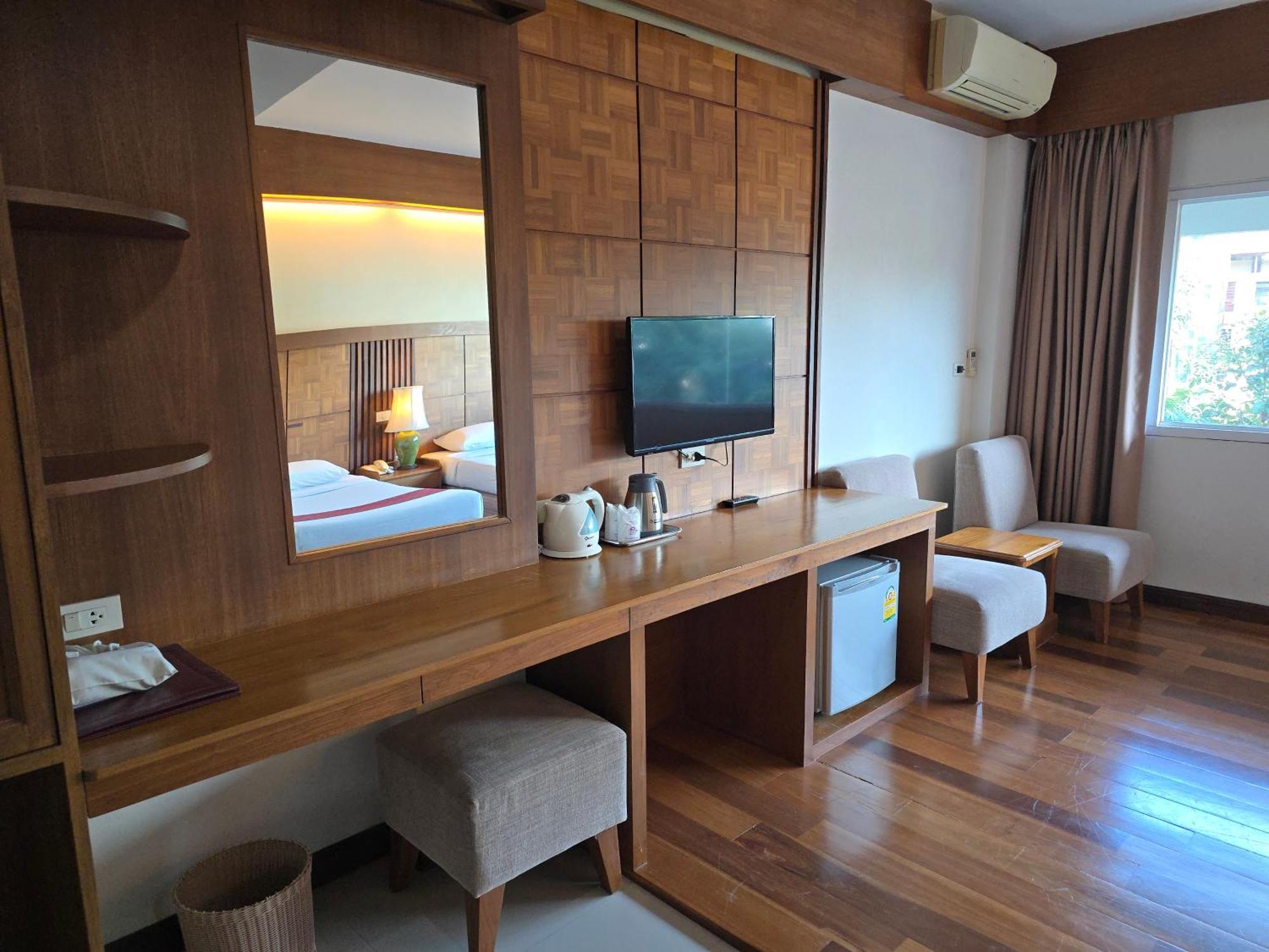 Chiang Mai Phucome Hotel Εξωτερικό φωτογραφία