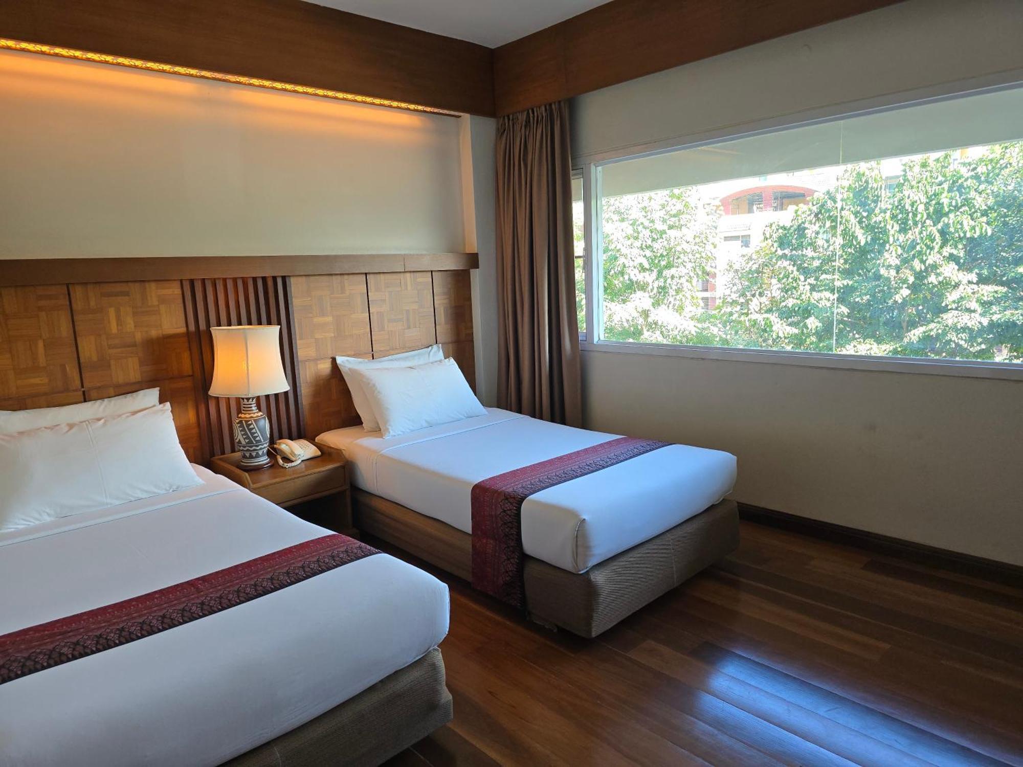 Chiang Mai Phucome Hotel Εξωτερικό φωτογραφία