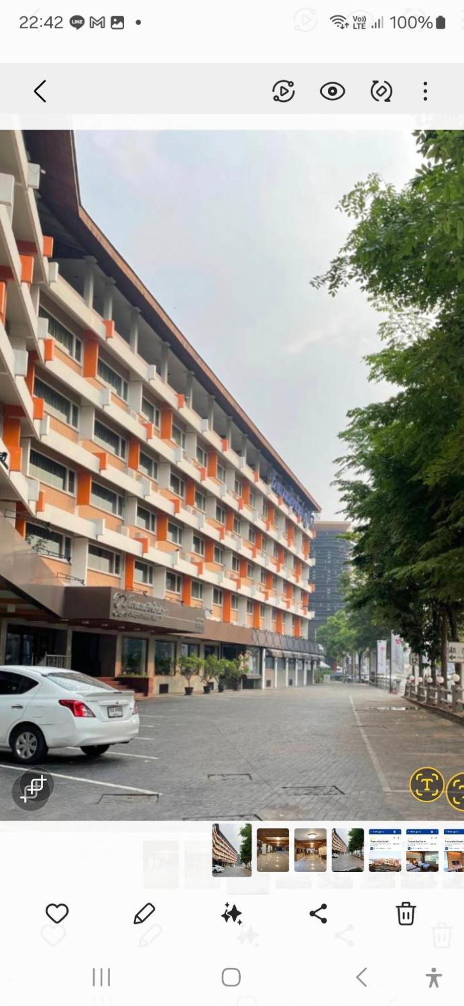 Chiang Mai Phucome Hotel Εξωτερικό φωτογραφία