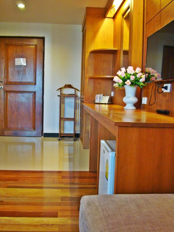 Chiang Mai Phucome Hotel Εξωτερικό φωτογραφία