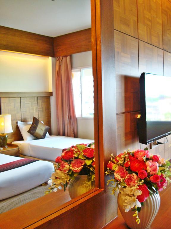 Chiang Mai Phucome Hotel Εξωτερικό φωτογραφία