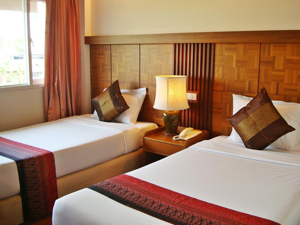 Chiang Mai Phucome Hotel Εξωτερικό φωτογραφία