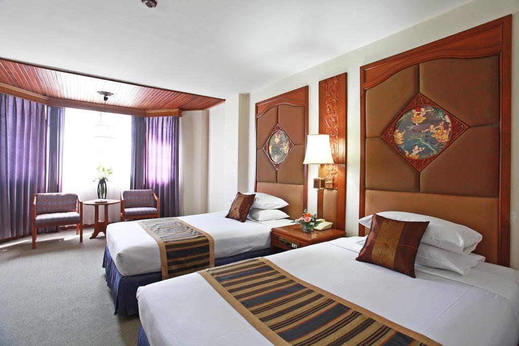 Chiang Mai Phucome Hotel Εξωτερικό φωτογραφία