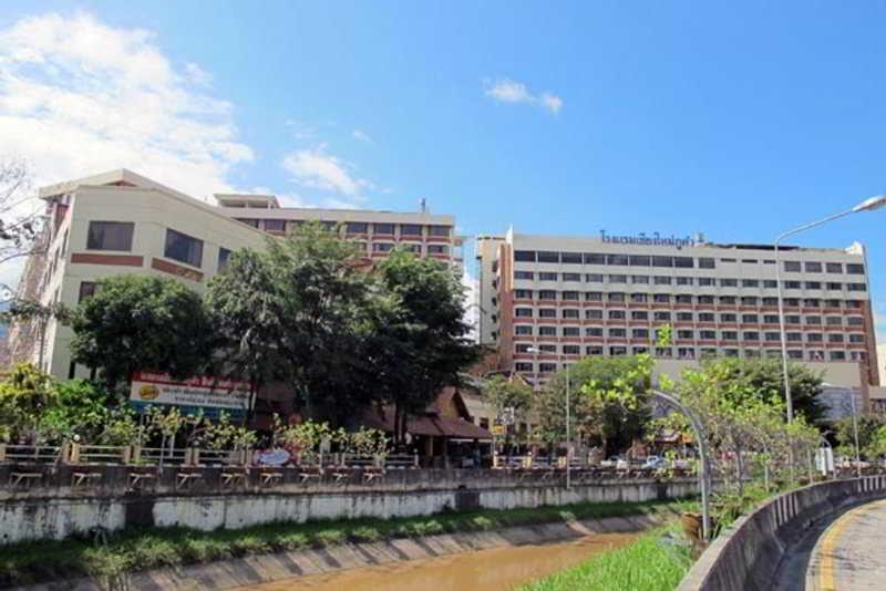 Chiang Mai Phucome Hotel Εξωτερικό φωτογραφία