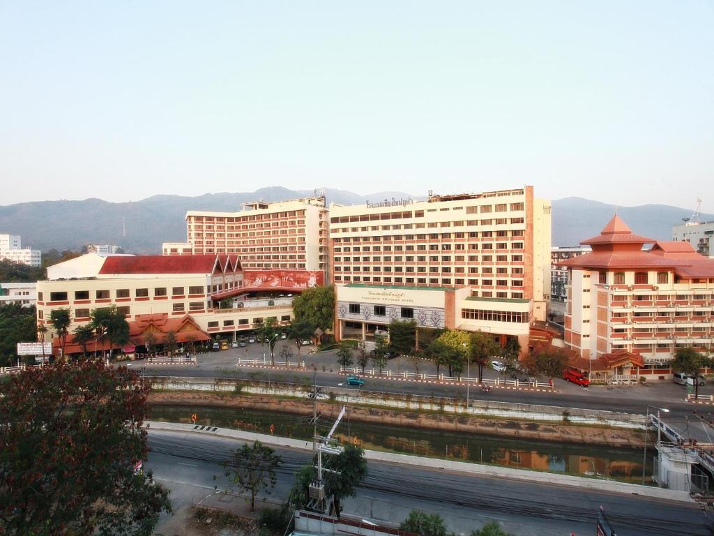 Chiang Mai Phucome Hotel Εξωτερικό φωτογραφία