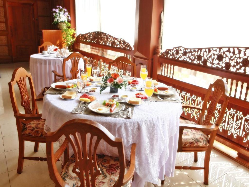 Chiang Mai Phucome Hotel Εξωτερικό φωτογραφία