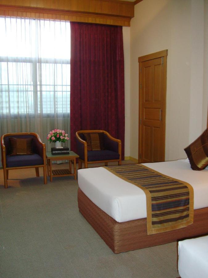 Chiang Mai Phucome Hotel Εξωτερικό φωτογραφία